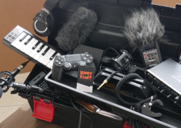 The sound design toolbox